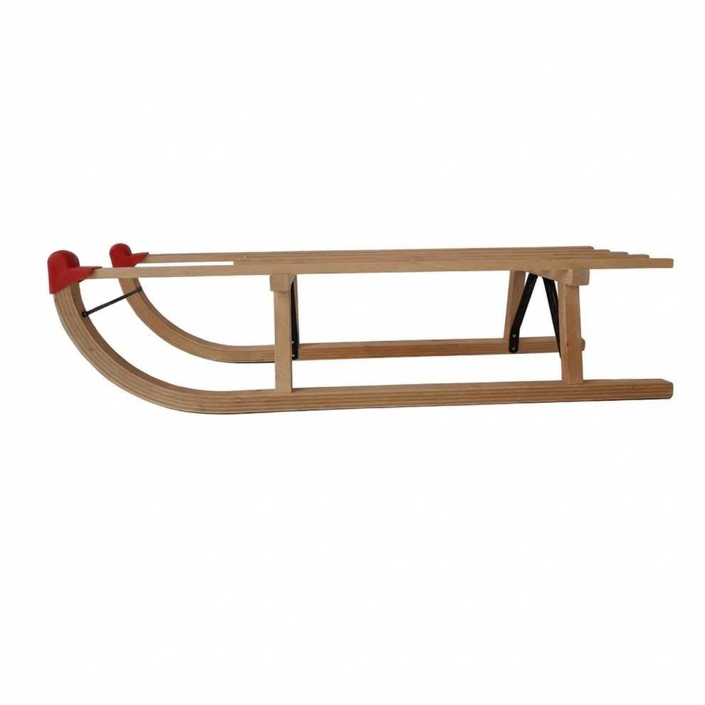 Sanie Davos Rosu, 90 x 30 x 27 Cm.