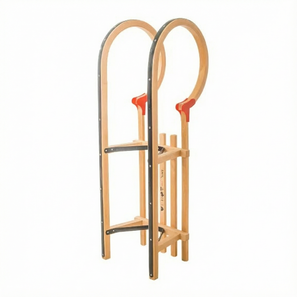 Sanie Rodel, Lemn Masiv, 110 Cm
