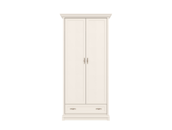 Dulap 2 Usi Si 1 Sertar Solfegio Kashmir, 110 Cm