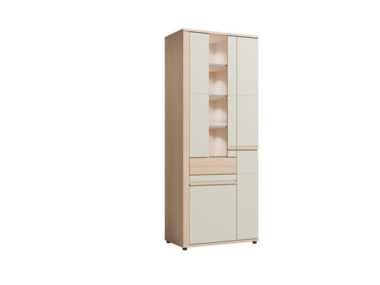 Set Living Osaka, Kashmir Si Stejar Riva 320 Cm