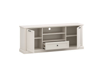 Comoda TV Cu 2 Usi Si 1 Sertar Versailles  Casmere B, 171.4 Cm