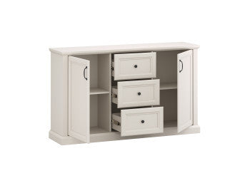 Comoda 2 Usi Si 3 Sertare Versailles M Cashmere, 149.8 Cm