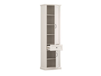 Dulap Cu 2 Usi Si 1 Sertare Versailles Q Cashmere, 58.8 Cm