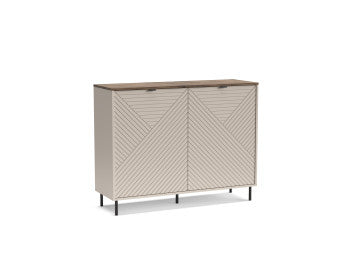 Comoda 2 Usi Miracle Cashmere, 123 Cm