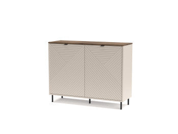 Comoda 2 Usi Miracle Cashmere, 123 Cm