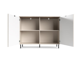 Comoda 2 Usi Miracle Cashmere, 123 Cm