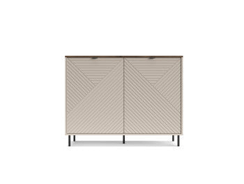 Comoda 2 Usi Miracle Cashmere, 123 Cm