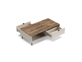 Masa Cafea Miracle,  Cashmere 40 x 110 Cm