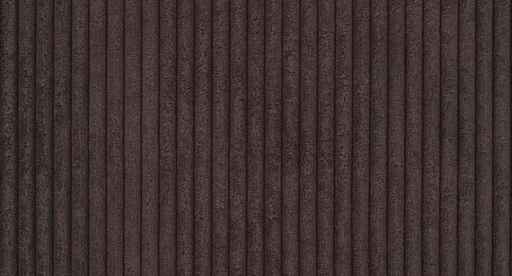 Canapea Extensibila New Modulo, 3 Locuri, Lada Depozitare, Maro, Catifea raiat, 194 Cm