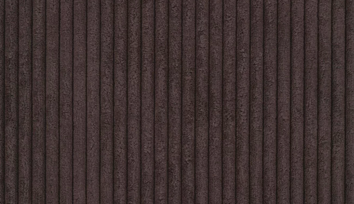Coltar Extensibil Cu Lada New Modulo, Interschimbabil Stanga/Dreapta,Maro, Catifea raiata, 220 x 80 x 155 Cm
