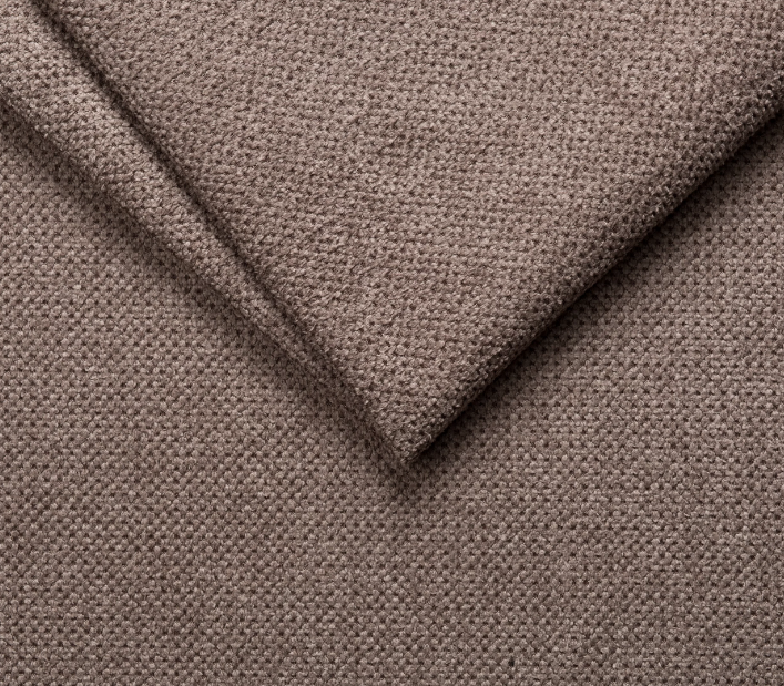 Coltar Extensibil Cu Insula Ventotene, 5 Locuri, Lada Depozitare, Taupe, 269 Cm