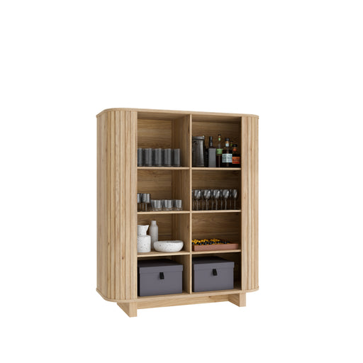 Comoda Bar Cu 2 Usi Forest, 135.1 Cm