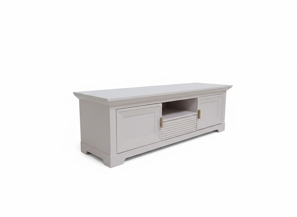 Comoda Tv Cu 2 Usi Si 1 Sertar Verona Kashmir, 154 Cm