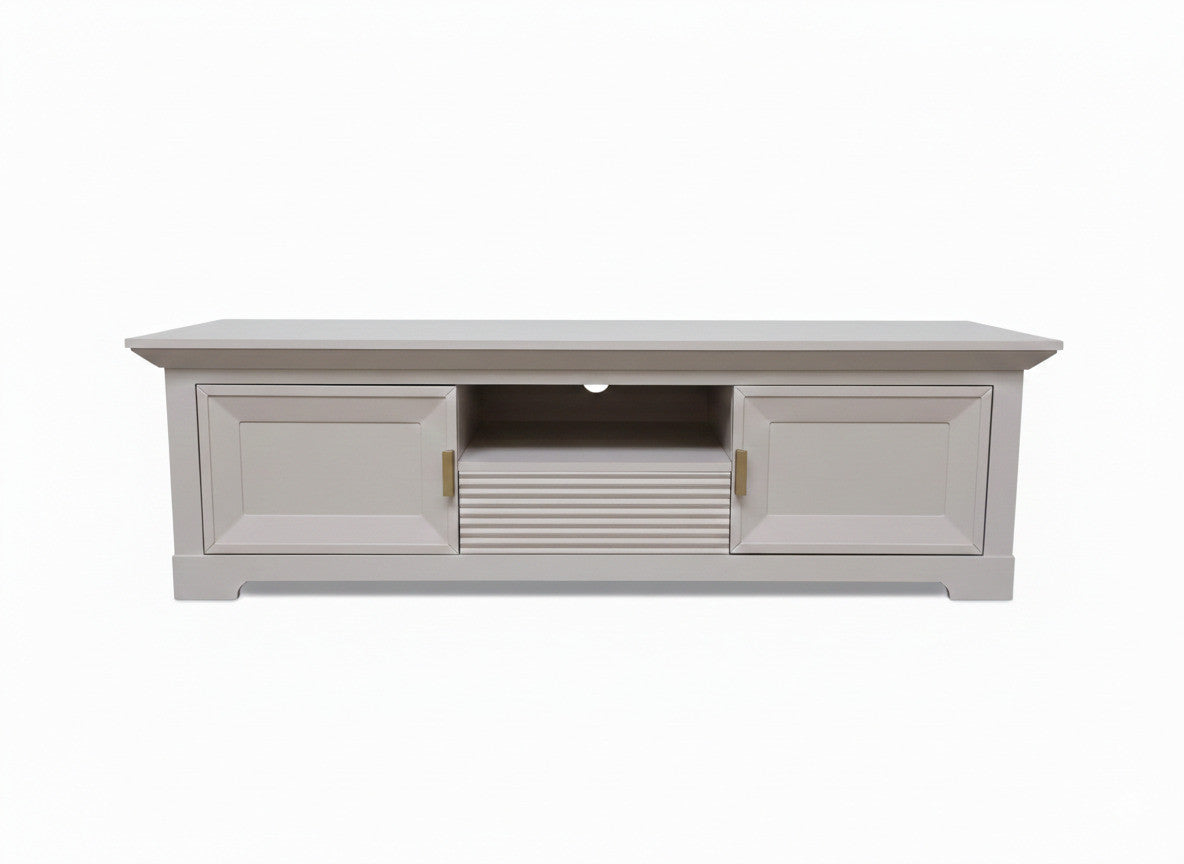 Comoda Tv Cu 2 Usi Si 1 Sertar Verona Kashmir, 154 Cm