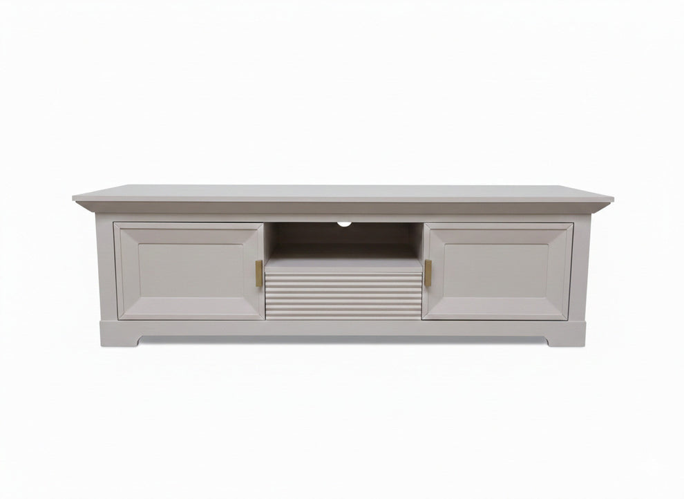 Comoda Tv Cu 2 Usi Si 1 Sertar Verona Kashmir, 154 Cm