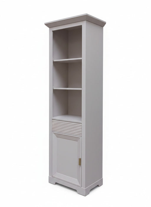Bibioteca Cu 1 Usa Si 1 Sertar Verona Kashmir, 65.4 Cm