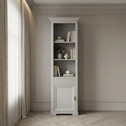Bibioteca Cu 1 Usa Si 1 Sertar Verona Kashmir, 65.4 Cm