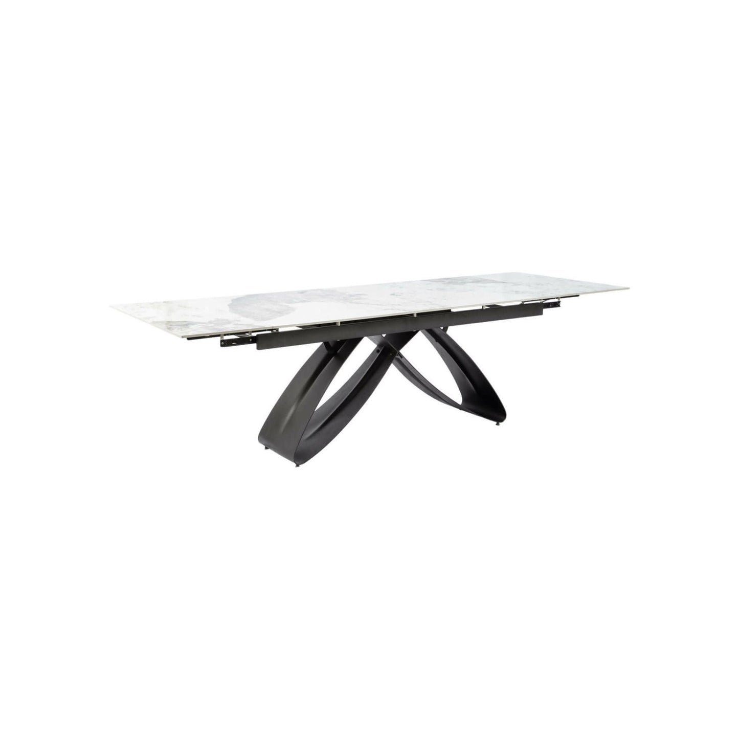 Masa Extensibila Tiamat, Beige 180/260 x 90 x 76 Cm
