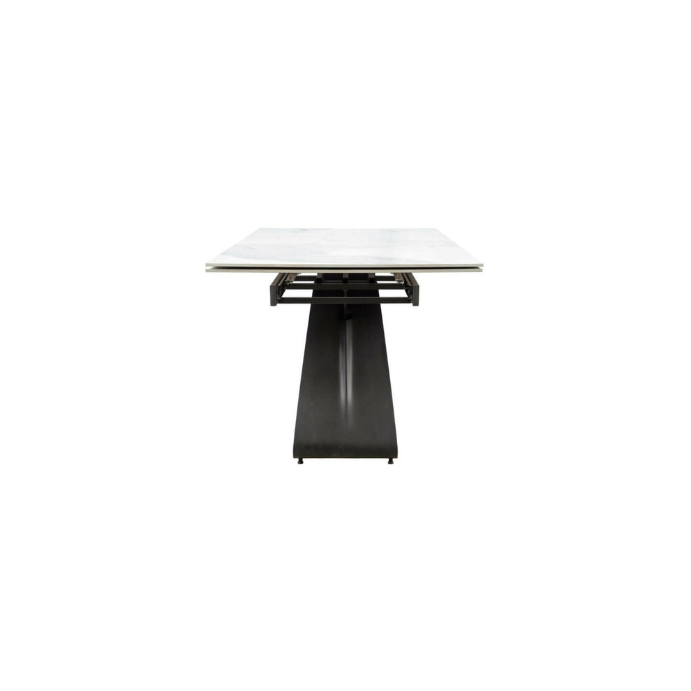 Masa Extensibila Tiamat, Beige 180/260 x 90 x 76 Cm
