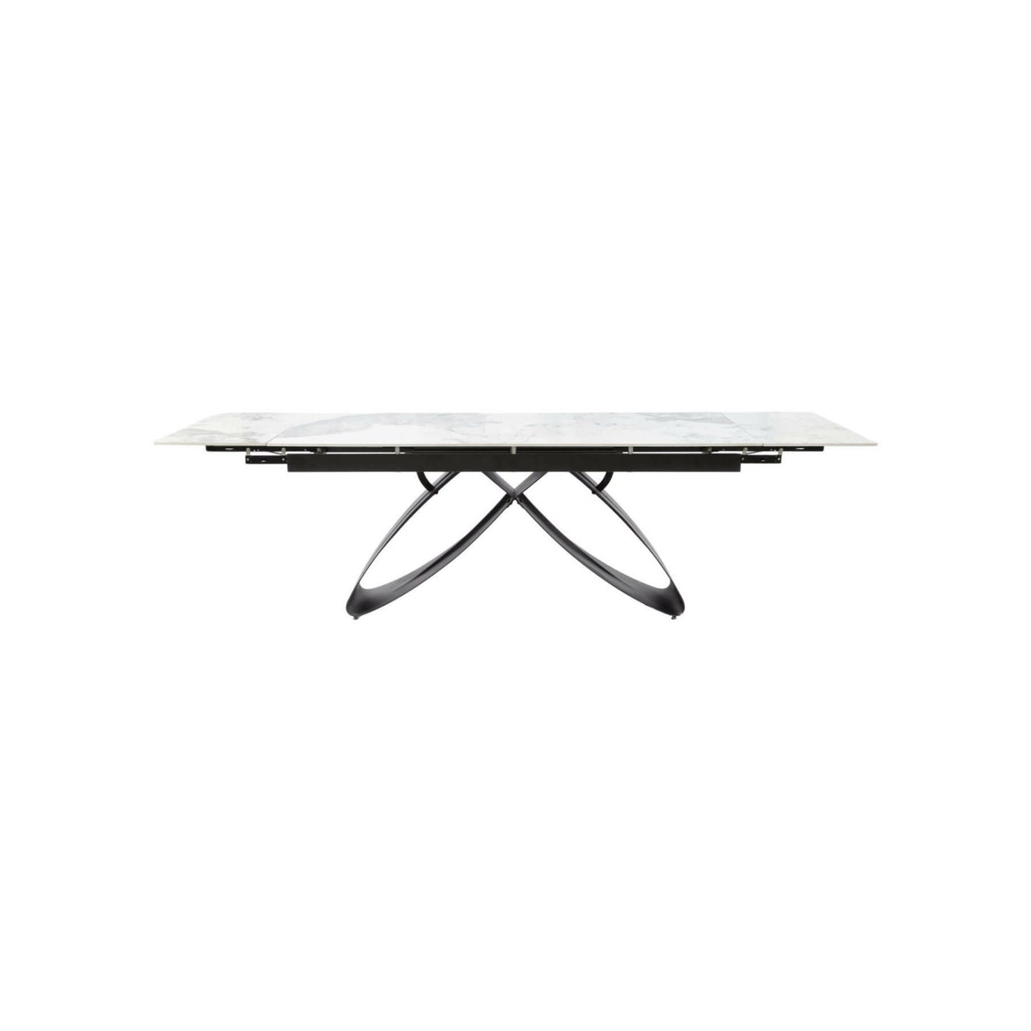 Masa Extensibila Tiamat, Beige 180/260 x 90 x 76 Cm