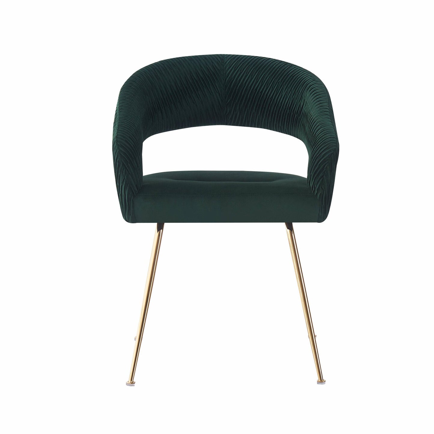 Scaun Solaris, Verde Si Gold, 58 Cm