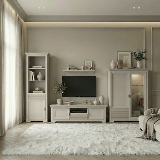 Set Camera De Zi Verona Kashmir Inalt, 332 Cm