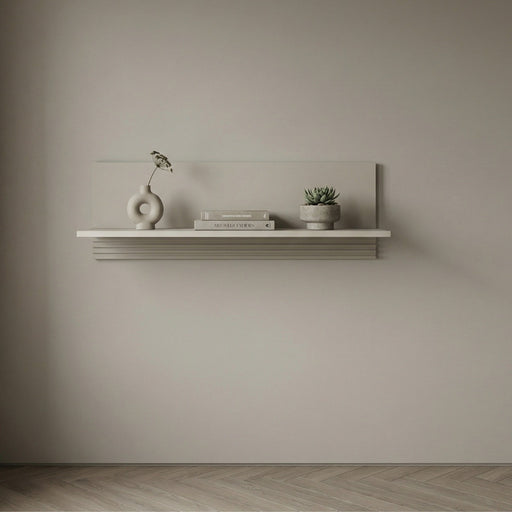 Polita Verona Kashmir Latime 90 cm, Mobila Living, Suport Carti si Ornamente, Design Modern