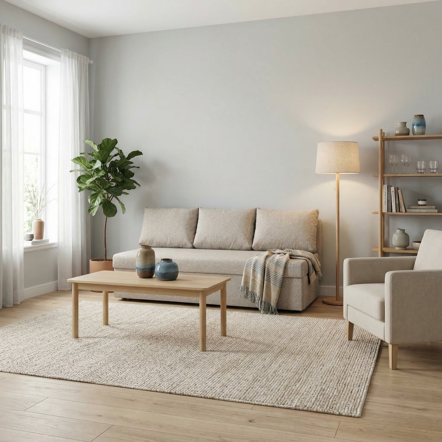 Canapea Extensibila Cu Lada Depozitare Vario, 191 x 98 x 80 Cm