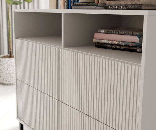 Comoda 4 Sertare Nakhla 103.1 Cm