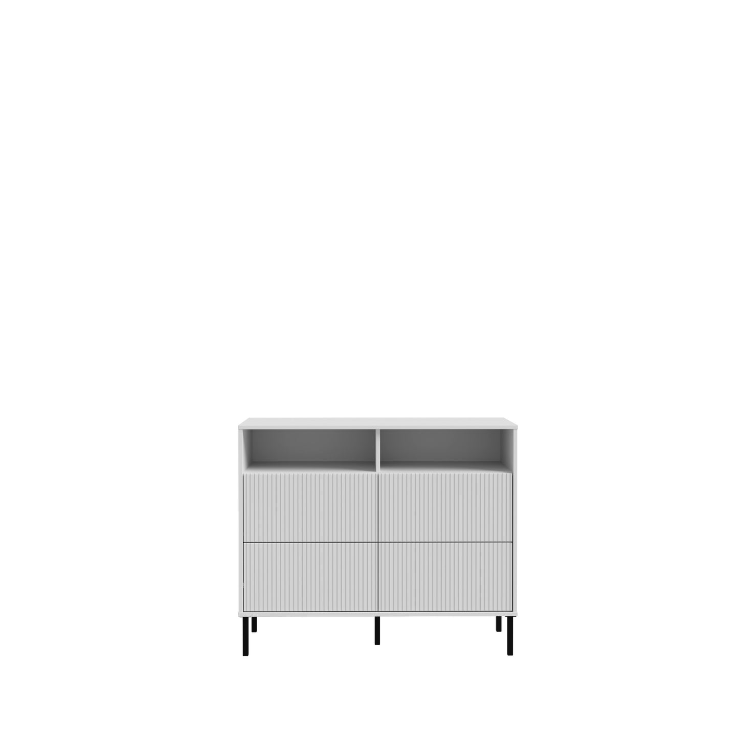 Comoda 4 Sertare Nakhla 103.1 Cm
