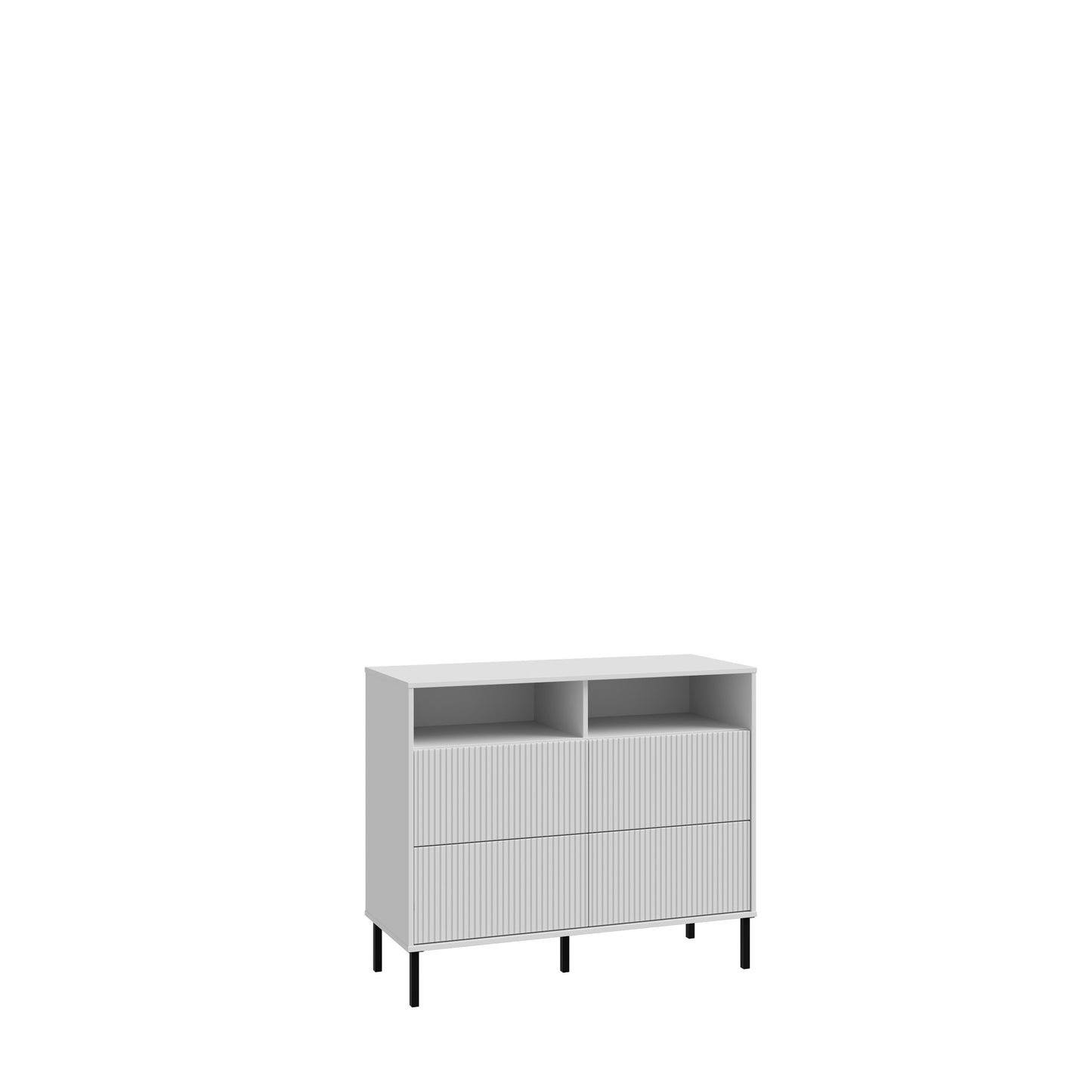 Comoda 4 Sertare Nakhla 103.1 Cm