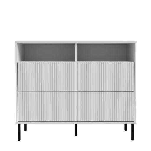 Comoda 4 Sertare Nakhla 103.1 Cm