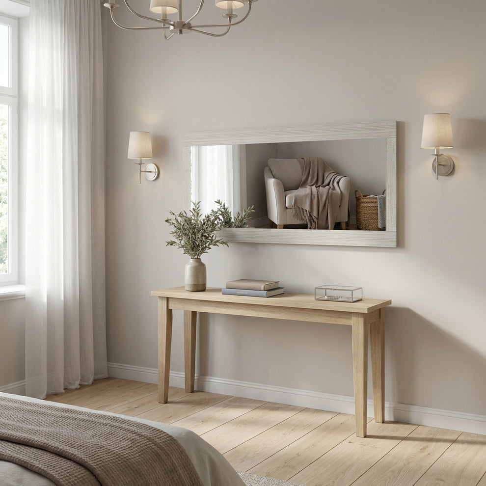 Rama Oglinda Casablanca Loft Gri, 154.5 Cm