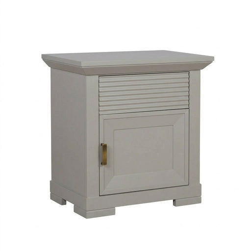 Noptiera Cu 1 Usa Si 1 Sertar Verona Kashmir, 59 Cm