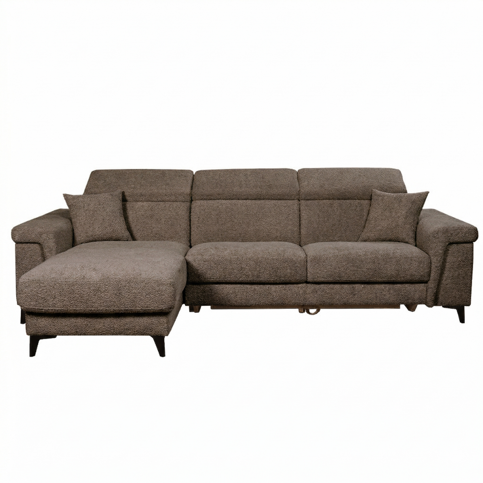 Coltar Extensibil Cu Insula Sorrento, Interschimbabil Stanga/Dreapta, Anthology 5, 290 Cm