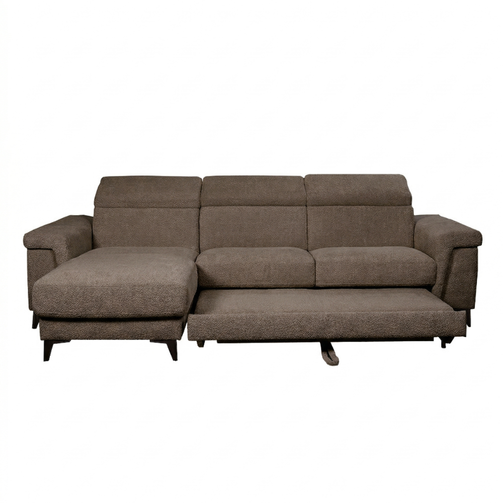 Coltar Extensibil Cu Insula Sorrento, Interschimbabil Stanga/Dreapta, Anthology 5, 290 Cm