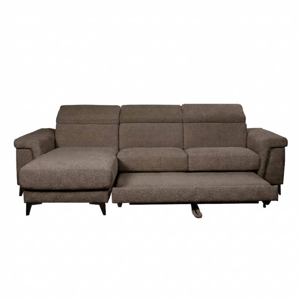 Coltar Extensibil Cu Insula Sorrento, Interschimbabil Stanga/Dreapta, Anthology 5, 290 Cm