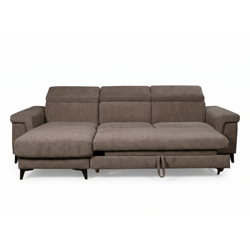 Coltar Extensibil Cu Insula Sorrento, Interschimbabil Stanga/Dreapta, Anthology 5, 290 Cm