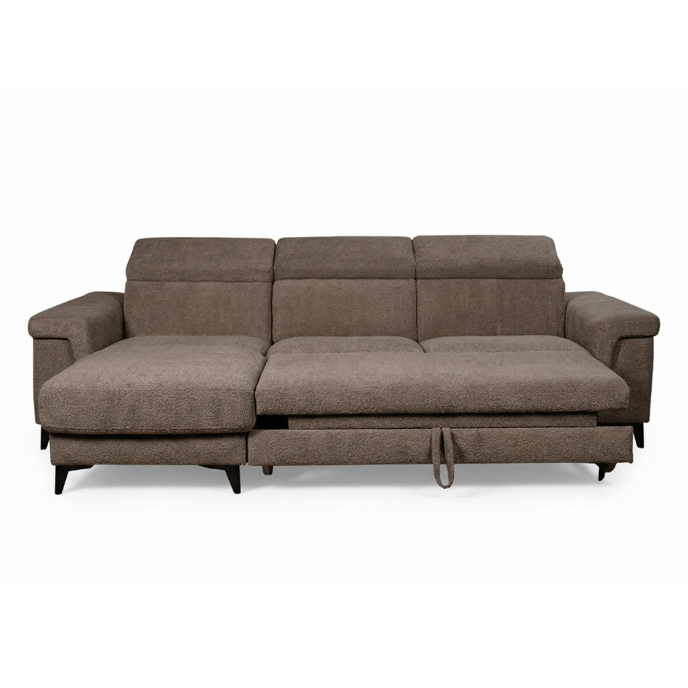 Coltar Extensibil Cu Insula Sorrento, Interschimbabil Stanga/Dreapta, Anthology 5, 290 Cm