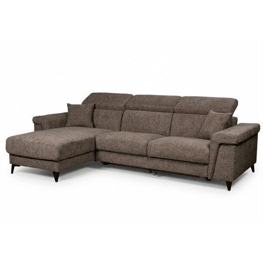 Coltar Extensibil Cu Insula Sorrento, Interschimbabil Stanga/Dreapta, Anthology 5, 290 Cm