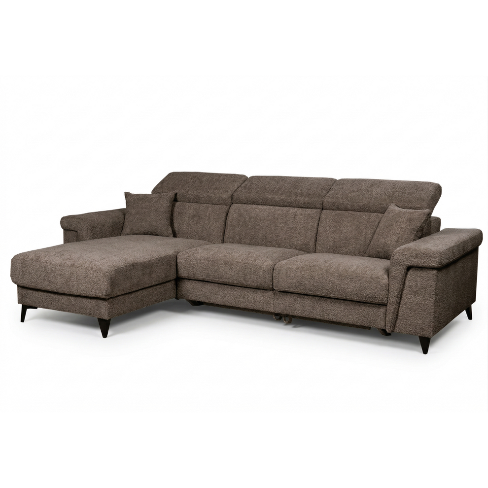 Coltar Extensibil Cu Insula Sorrento, Interschimbabil Stanga/Dreapta, Anthology 5, 290 Cm