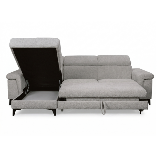 Coltar Extensibil Cu Insula Sorrento, Interschimbabil Stanga/Dreapta, Anthology 15, 290 Cm