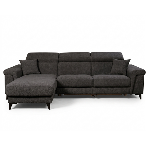 Coltar Extensibil Cu Insula Sorrento, Interschimbabil Stanga/Dreapta, Anthology 18, 290 Cm