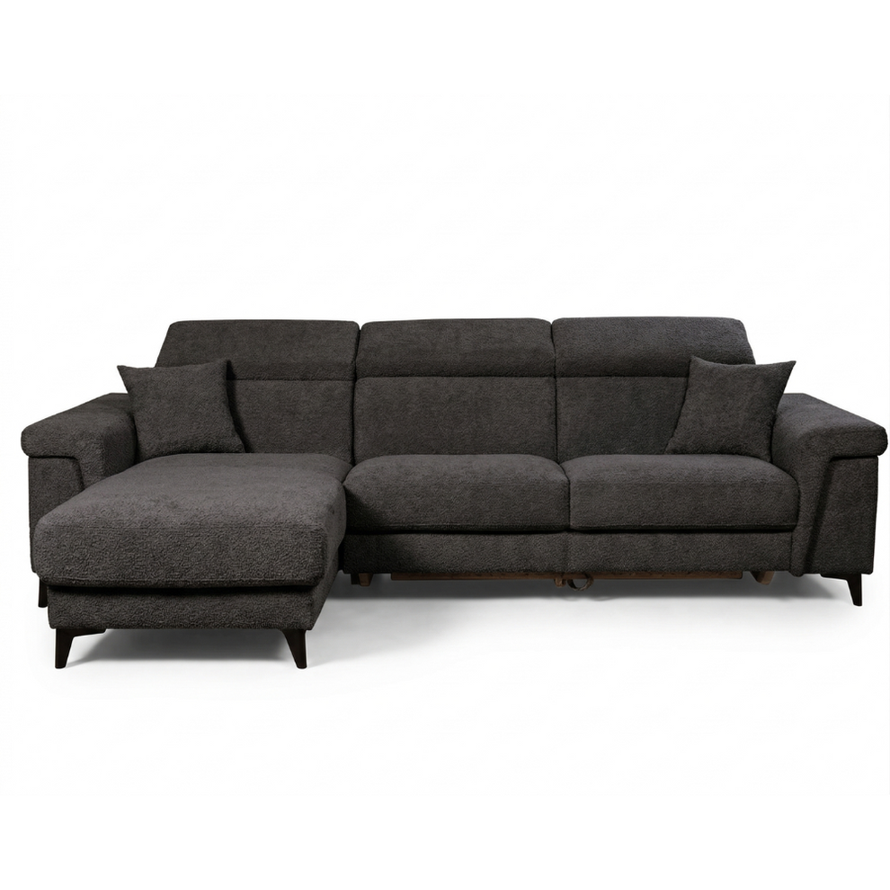 Coltar Extensibil Cu Insula Sorrento, Interschimbabil Stanga/Dreapta, Anthology 18, 290 Cm
