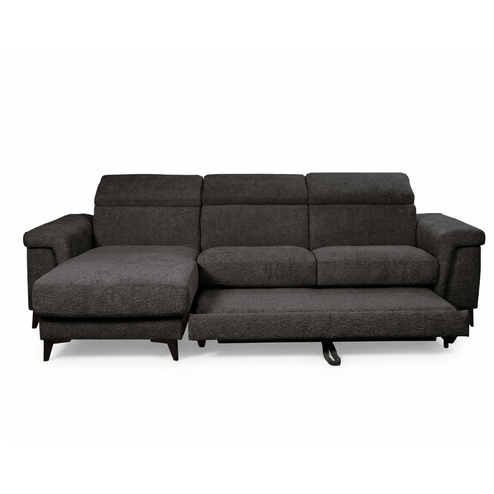 Coltar Extensibil Cu Insula Sorrento, Interschimbabil Stanga/Dreapta, Anthology 18, 290 Cm