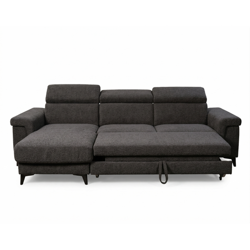 Coltar Extensibil Cu Insula Sorrento, Interschimbabil Stanga/Dreapta, Anthology 18, 290 Cm