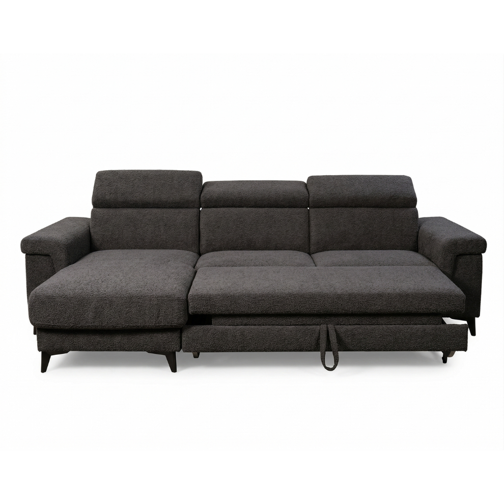 Coltar Extensibil Cu Insula Sorrento, Interschimbabil Stanga/Dreapta, Anthology 18, 290 Cm