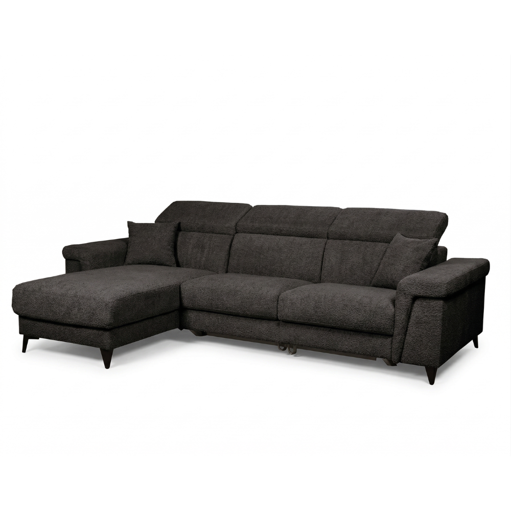 Coltar Extensibil Cu Insula Sorrento, Interschimbabil Stanga/Dreapta, Anthology 18, 290 Cm