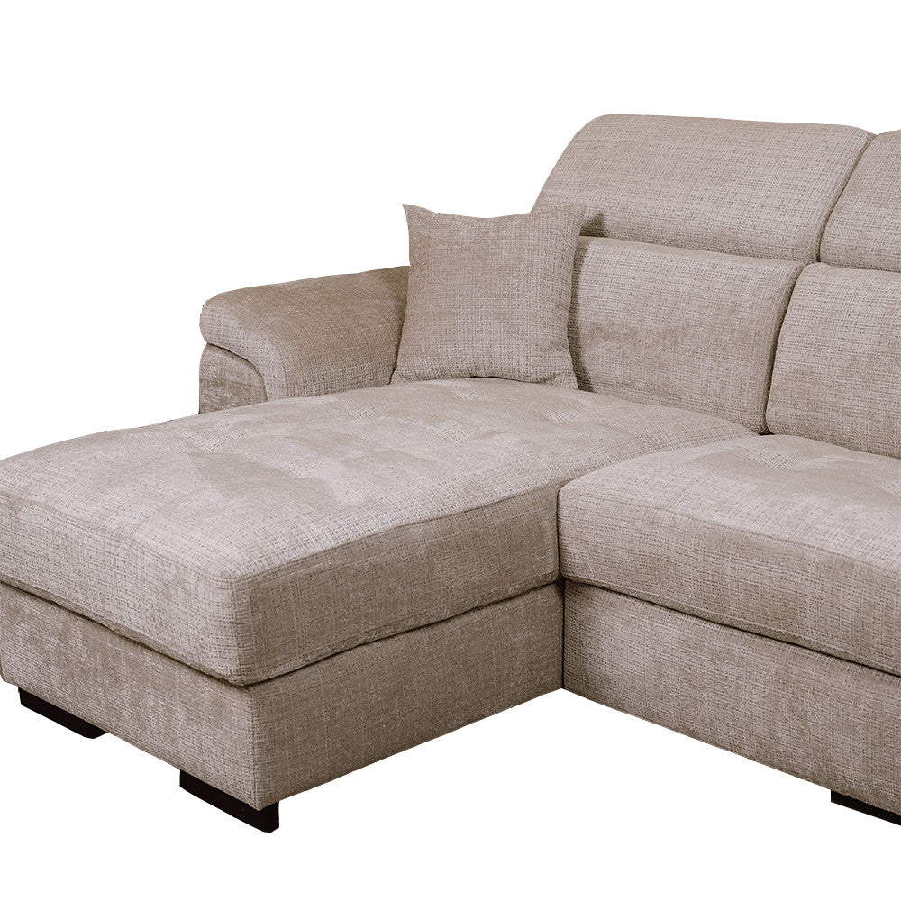 coltar-extensibil-cu-insula-florida-interschimbabil-stanga-dreapta-294-cm crem cu lada