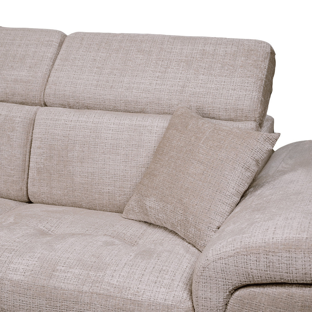 coltar-extensibil-cu-insula-florida-interschimbabil-stanga-dreapta-294-cm crem cu lada